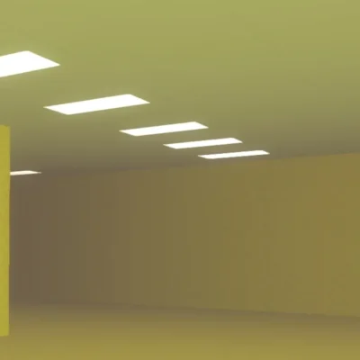 Backrooms