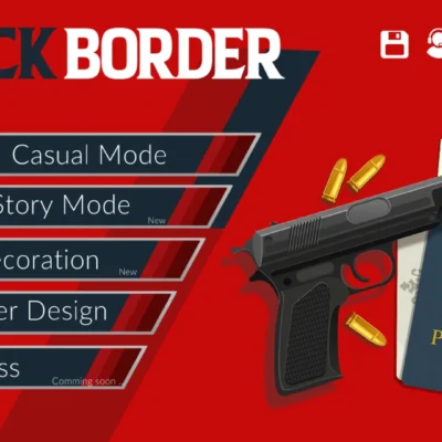Black Border