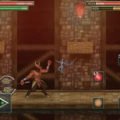 Boss Rush: Mythology Mobile