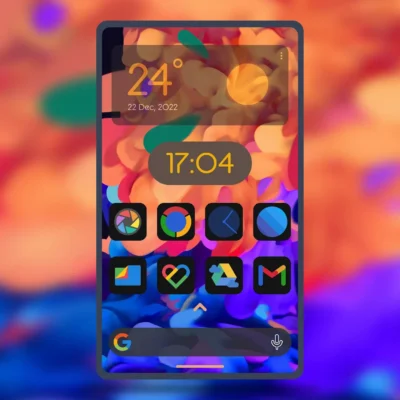 Devo - Icon Pack