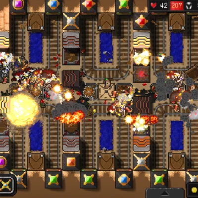Dungeon Warfare 2
