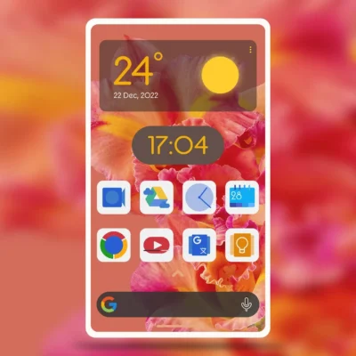 Evo - Icon Pack