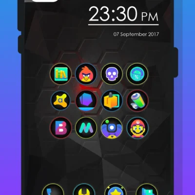 Fixter Icon Pack