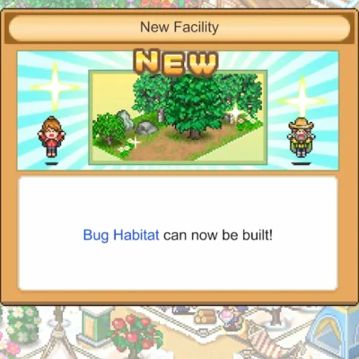Forest Camp Story