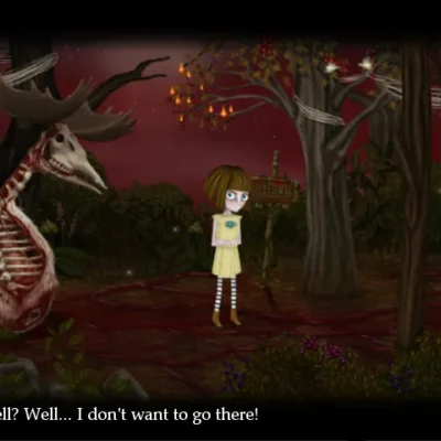 Fran Bow Chapter 4