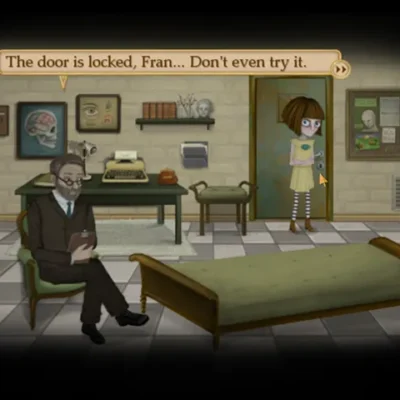Fran Bow Chapter 1