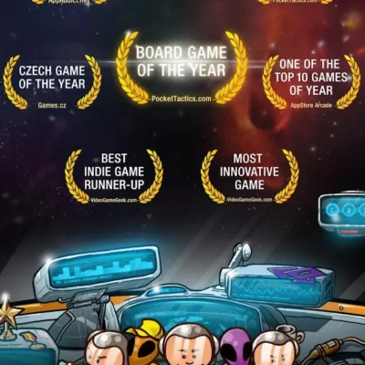 Galaxy Trucker
