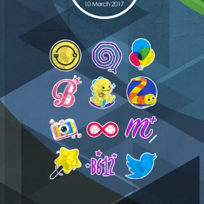 Gono - Icon Pack