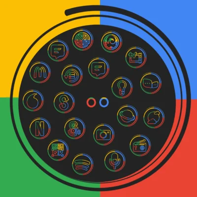 Goody Icon Pack