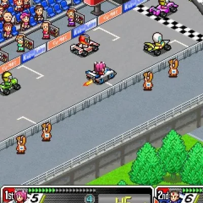 Grand Prix Story