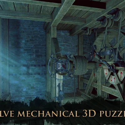 The House of Da Vinci 2