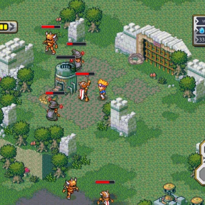 Lock's Quest