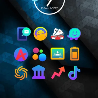 Marix - Icon Pack
