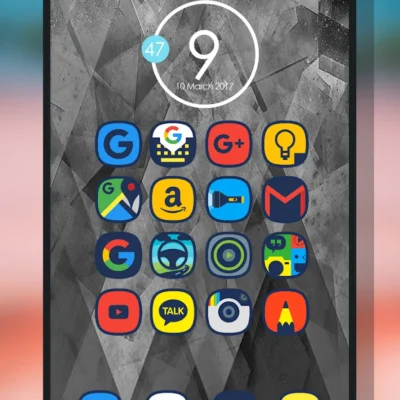 Meegis - Icon Pack