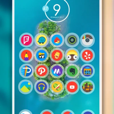 Outlix - Icon Pack