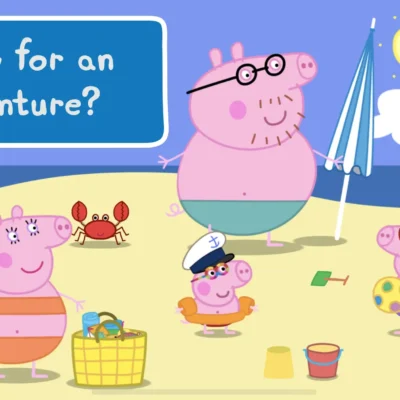 Peppa Pig: Holiday Adventures
