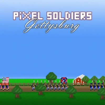 Pixel Soldiers: Gettysburg