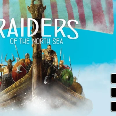 Raiders of the North Sea