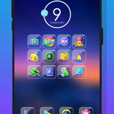 Rancy - Icon Pack