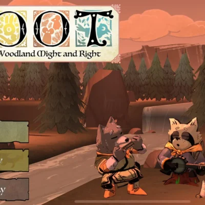 Root Board Game