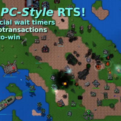 Rusted Warfare