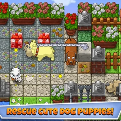 Save the Puppies