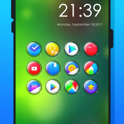 Soappix - Icon Pack