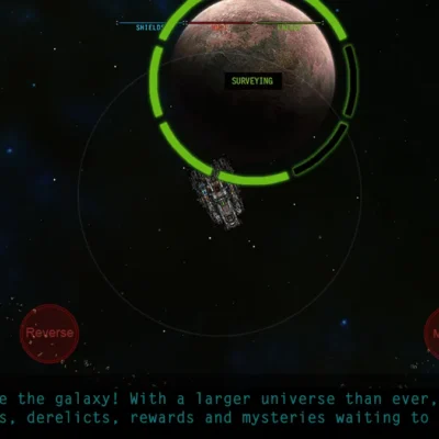 Space RPG 4