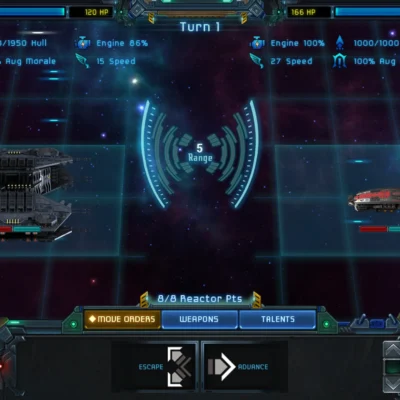 Star Traders: Frontiers