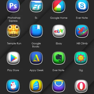 Wonder - Icon Pack