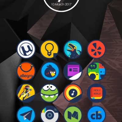 Zorun - Icon Pack