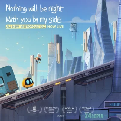 Abi: A Robot's Tale