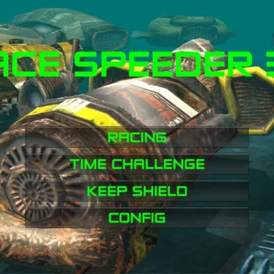 AceSpeeder3