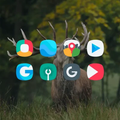 Alexis - Icon Pack