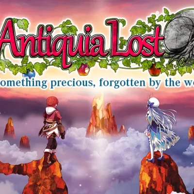 Antiquia Lost