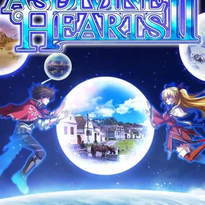 Asdivine Hearts 2