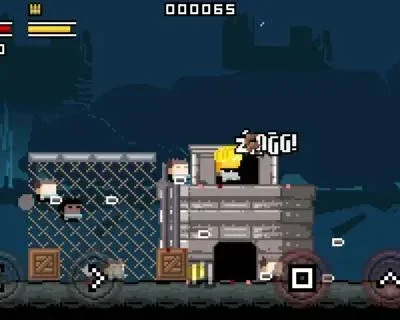 Gunslugs