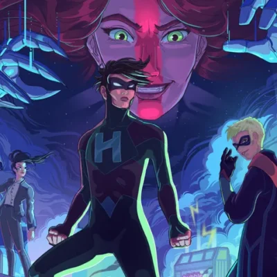 Heroes Rise: The Prodigy