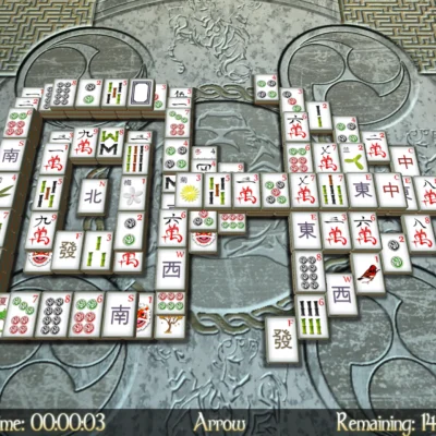 Mahjong Fantasy