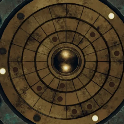 Meridian 157: Chapter 1