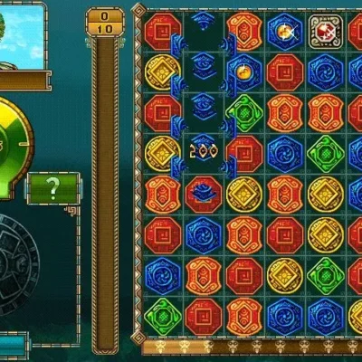 Treasures of Montezuma 2
