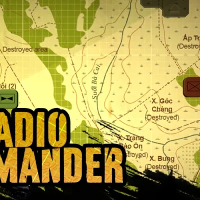 Radio Commander