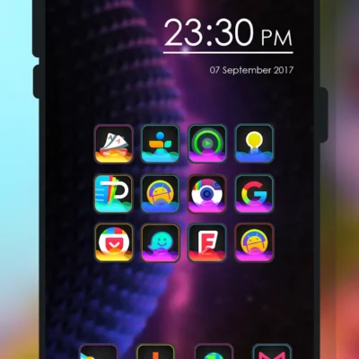 Rulix - Icon Pack