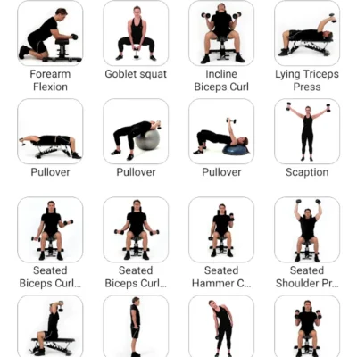 Stark Dumbbell