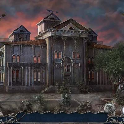 Stormhill Mystery: Family Shadows