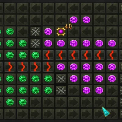 Up and Down: Gems