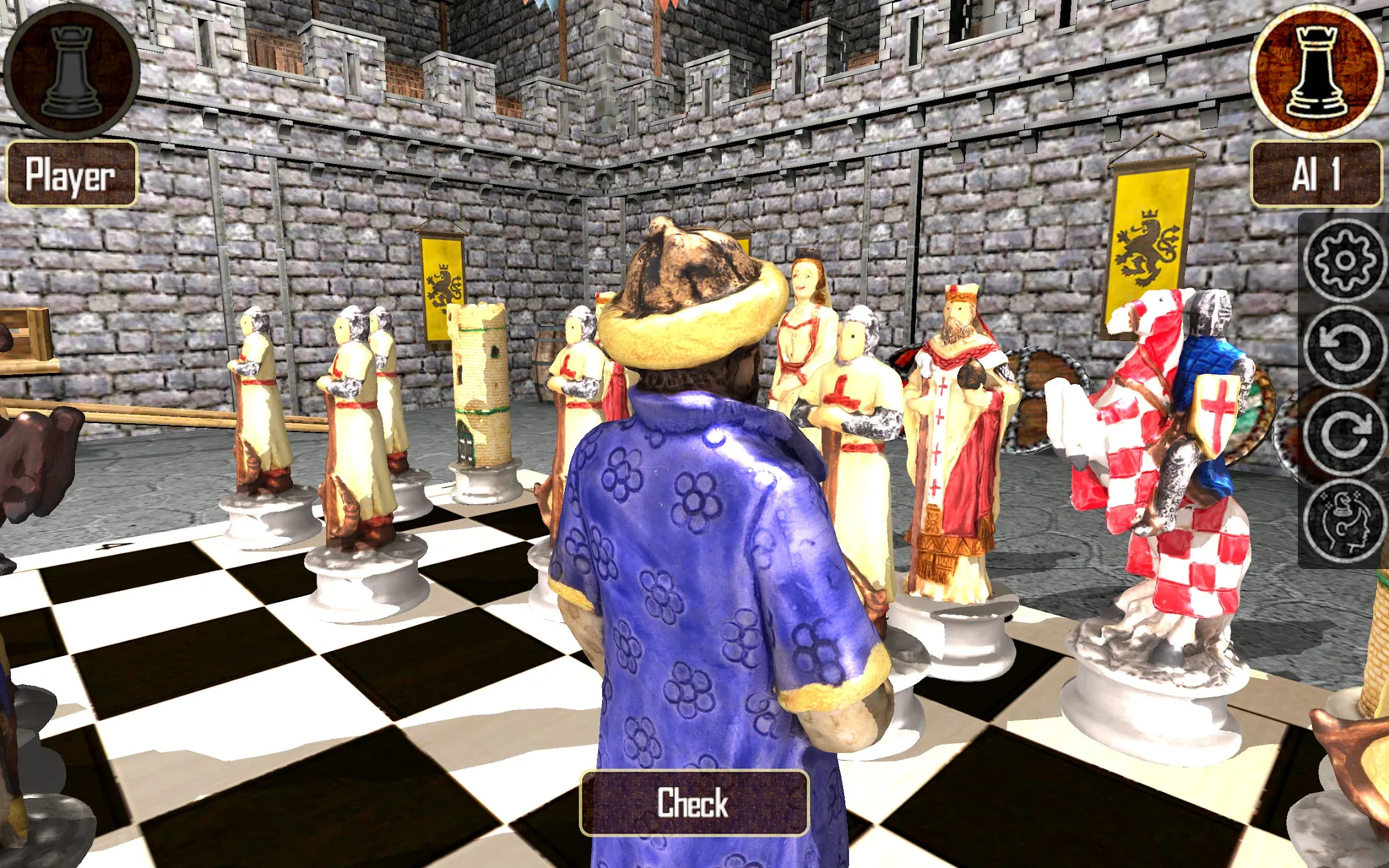 Warrior Chess 1.28.21 Full Apk for Android