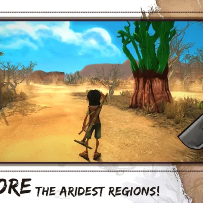 ARIDA: Backland's Awakening