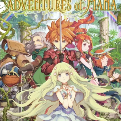 Adventures of Mana