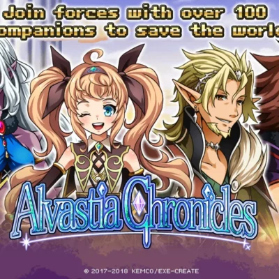Alvastia Chronicles